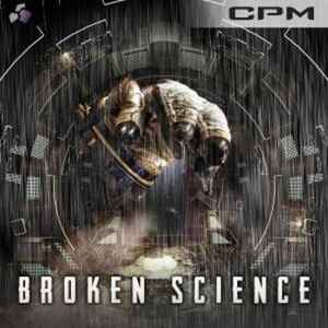 Shea Stedford - Broken science  album cover