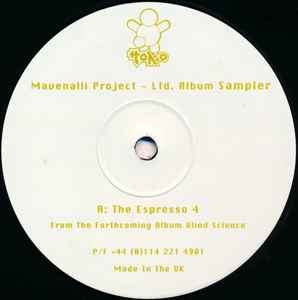 Ltd. Album Sampler (Vinyl, 12
