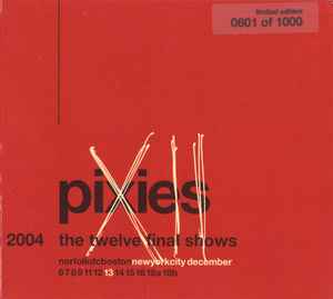 Pixies - NYC December 13 2004