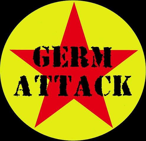 Germ Attack - Bomb Party -  Music