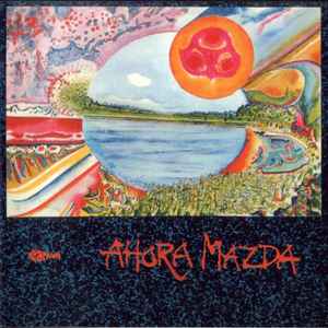 Ahora Mazda - Ahora Mazda album cover