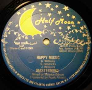 Mastermind - Happy Music | Releases | Discogs