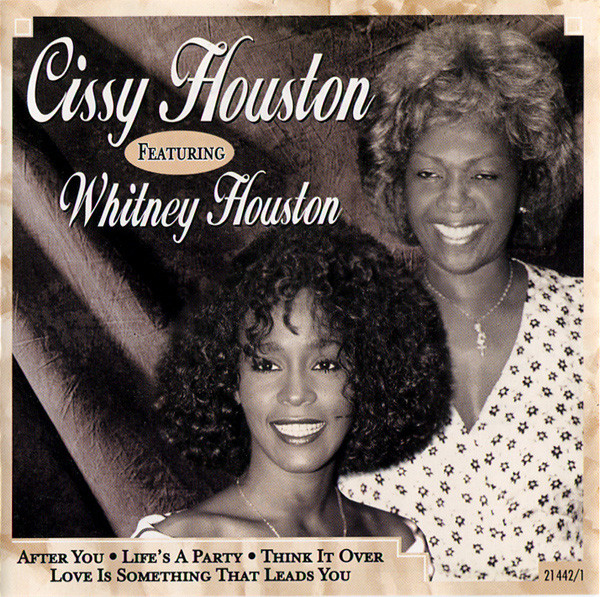 Cissy Houston & Whitney Houston – Cissy & Whitney Houston (1999