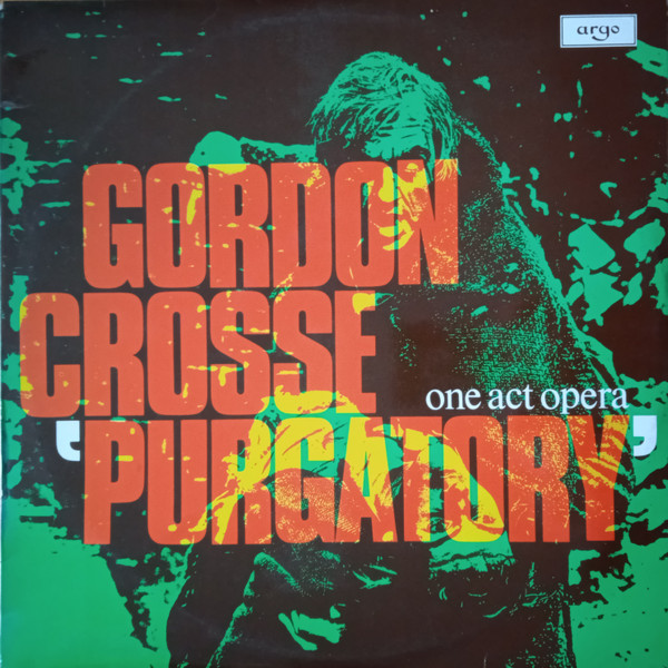 Album herunterladen Gordon Crosse - Purgatory