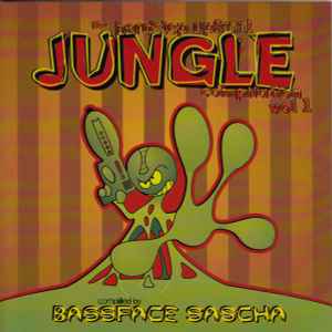 Bassface Sascha - The Hardstep Upfront Jungle Compilation Vol. 1