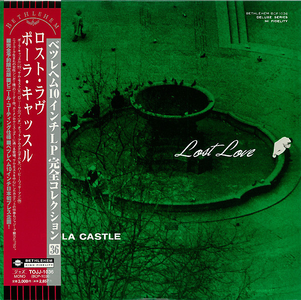 Paula Castle – Lost Love (2000, Vinyl) - Discogs