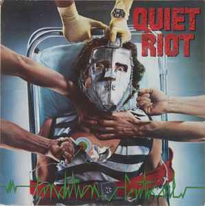 Quiet Riot – Quiet Riot II (Vinyl) - Discogs