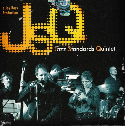 télécharger l'album Jazz Standards Quintet (JSQ) - Jazz Standards Quintet