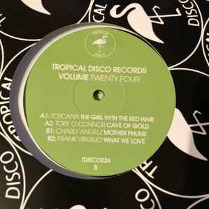 Various - Tropical Disco Records Volume Twenty Four