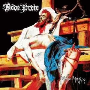 Bode Preto - Mystic Massacre album cover