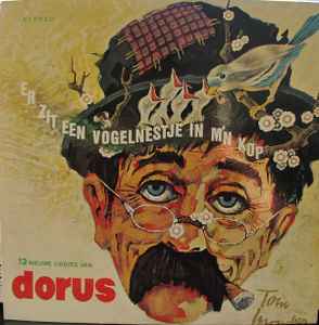 Dorus - Er Zit Een Vogelnestje In M'n Kop album cover