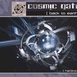 Cosmic Gate - Back To Earth (Shock:Force 2K:14 Remix)  album cover