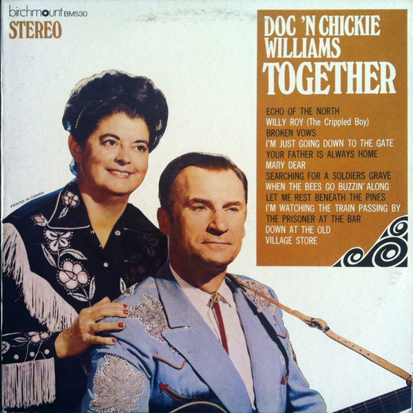 télécharger l'album Doc 'N Chickie Williams - Together
