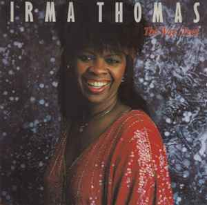 Irma Thomas - The Way I Feel album cover