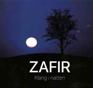 Zafir - Klang I Natten album cover