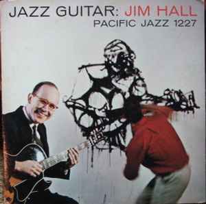 Jim Hall Trio - Jazz Guitar album cover