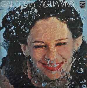 Gal Costa - Água Viva album cover
