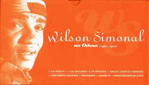 Wilson Simonal – Wilson Simonal na Odeon (1961-1971) (2014, CD