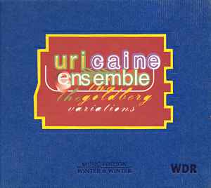 The Goldberg Variations - Uri Caine Ensemble