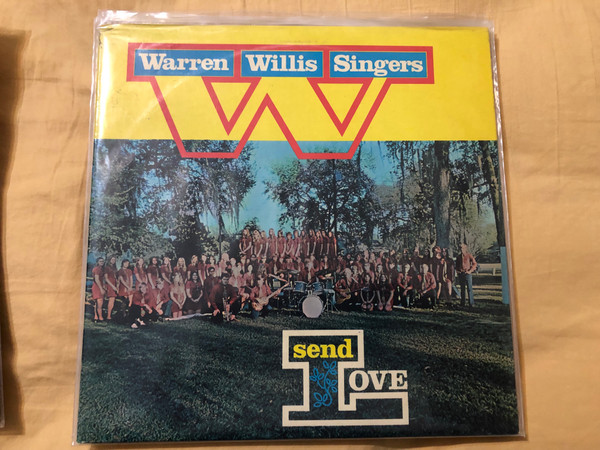 descargar álbum Warren Willis Singers - Send Love