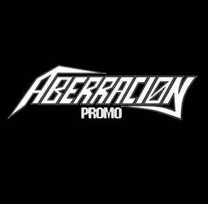 Aberración - Promo album cover