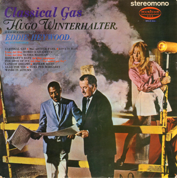 Hugo Winterhalter And Eddie Heywood – Classical Gas (1968