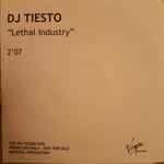 Cover of Lethal Industry, 2001, CDr