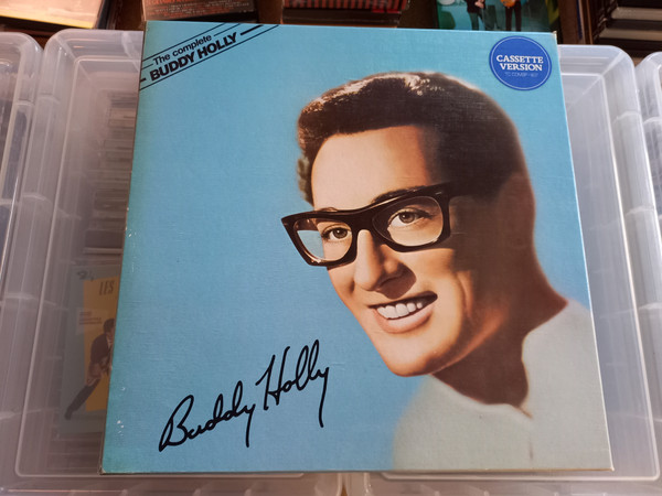 Buddy Holly And The Crickets・ロカビリー・美盤！ - 洋楽