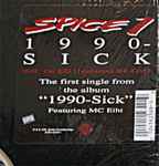 Cover of 1990-Sick (Kill 'Em All), 1995, Vinyl