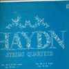 Haydn String Quartets  album cover