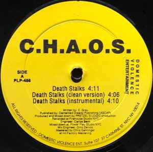 C.H.A.O.S. - Death Stalks