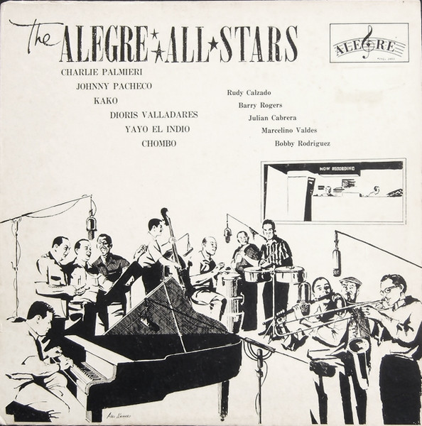 The Alegre All Stars – The Alegre All Stars (Hi-Fi, Vinyl) - Discogs