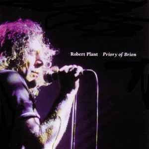 Robert Plant - Priory Of Brion album cover