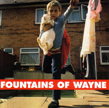 Fountains Of Wayne – Fountains Of Wayne (1996, Vinyl) - Discogs