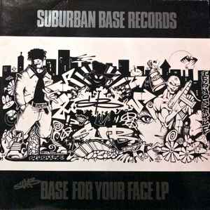 Various - Sub Base For Your Face LP album cover