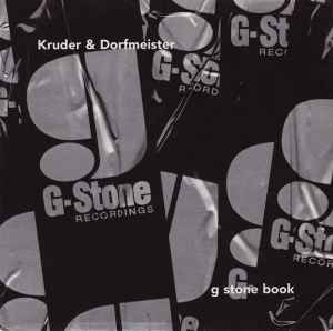 The G-Stone Book - Various