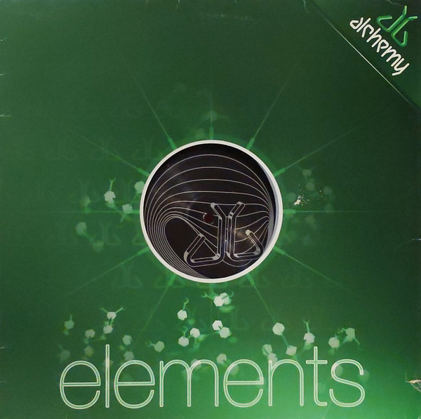lataa albumi Various - Alchemy Elements G