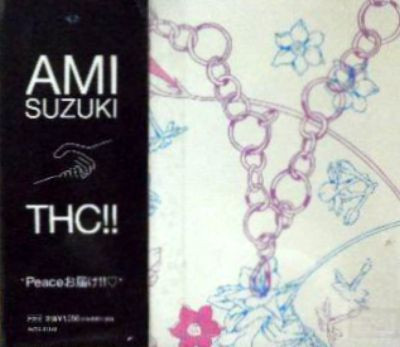 télécharger l'album Ami Suzuki Joins THC!! - Peace お届け