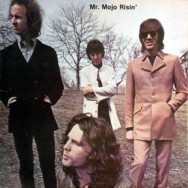 The Doors – Mr. Mojo Risin' (Vinyl) - Discogs