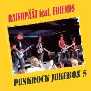 Raivopäät - Punkrock Jukebox 5