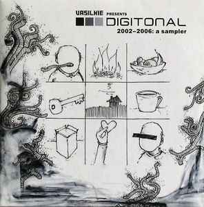 Digitonal - 2002 - 2006: A Sampler album cover