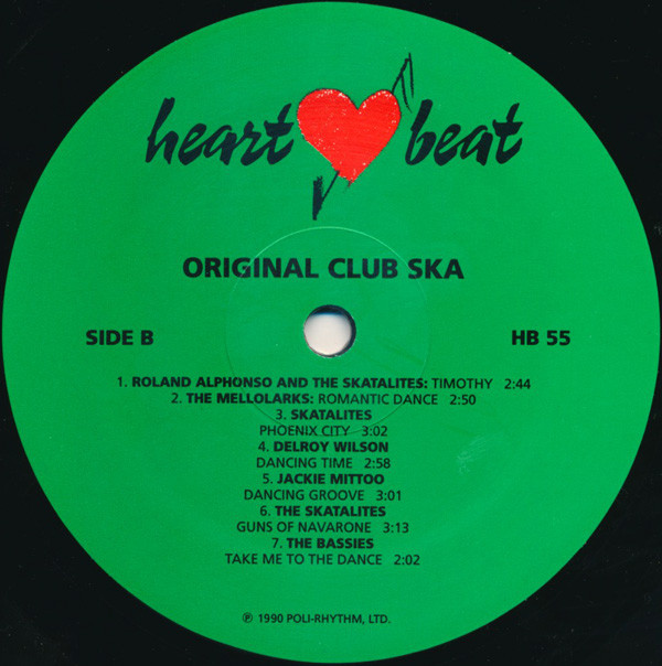 baixar álbum Various - Original Club Ska Authentic Jamaican Beat