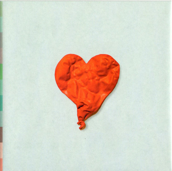 Kanye West - 808s & Heartbreak | Releases | Discogs