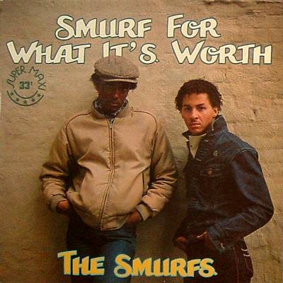 The Smurfs – Smurf For What It's Worth (1982, Vinyl) - Discogs