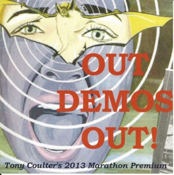 descargar álbum Tony Coulter - Out Demos Out