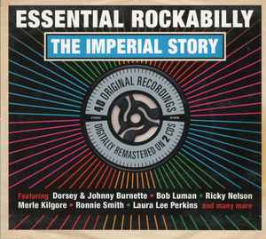 Various - Essential Rockabilly - The Imperial Story