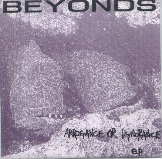 baixar álbum Beyonds - Arrogance Or Ignorance