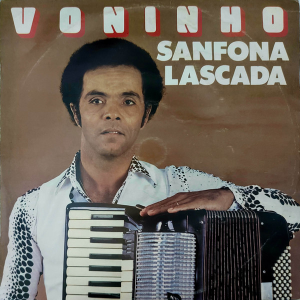 VONINHO: baile no ranchao MUSICOLOR 12 LP 33 RPM