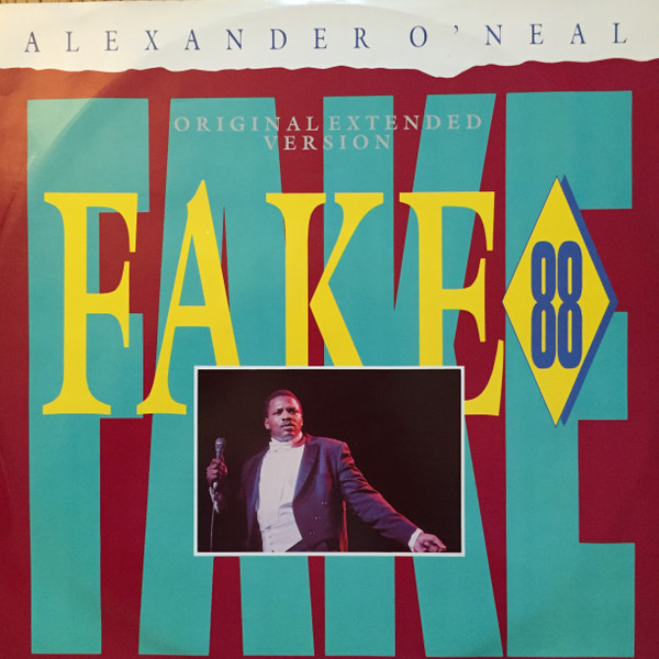 Alexander O’Neal – Fake 88