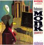 Thelonious Monk Quartet – Misterioso (1960, Vinyl) - Discogs